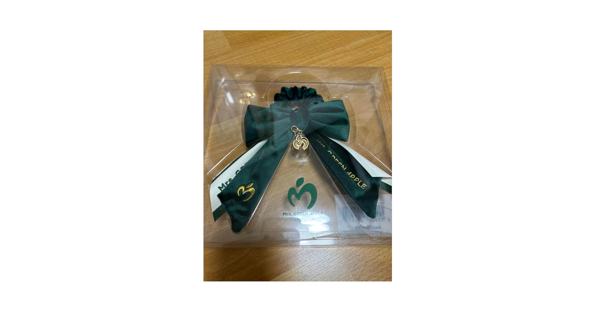 【新品限定】Mrs. GREEN APPLE リボン Light Stick Ribbon / MGA ver. | TOoKA BASE